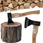 Garden Line Ácsfejsze 600 g, fa nyéllel, 36 cm (TAN4182)