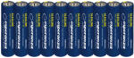 Esperanza AAA alkáli elemek, 10 darabos blister csomag (EZB113)