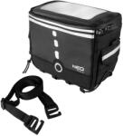 NEO Kerékpár táska, 23x12x17cm, vízálló, kormányra (91-009)