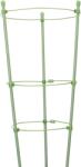 Garden Line Zöld gyűrűs növénytámogató 60 cm (DEN6539)