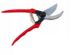 VERK GROUP Kerti metszőolló - 20 cm - Piros (11421)