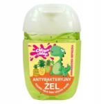 Chlapu Chlap Antibakteriális Kézápoló Gél 30Ml Ananász Party Chlapu Chlap (82497)