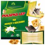 Real Erős ragasztós rágcsálócsapda dióillattal (RC-K-1335)