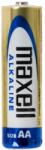Maxell Ceruza elem AA LR6 Alkaline 1, 5 V 4 db/bliszter (18720)