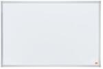 Nobo Fehértábla, mágneses, zománcozott, alumínium keret, 90x60 cm, NOBO Essentials (1915677)