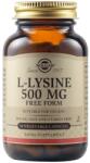 Solgar L-Lysine 500 mg [50 капсули]