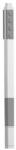 LEGO® Zseléstoll, 0, 7 mm, LEGO, szürke (52661) - papir25