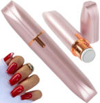 Verk Group Akumulátoros manikűr-pedikűr polírozó készülék, USB töltéssel (24519)