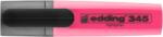 edding Szövegkiemelő, 2-5 mm, EDDING 345 , rózsaszín (4-345009)