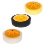 Xtrobb Polírozó szivacs készlet (3 db) (00017214)