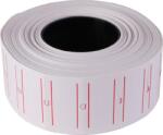  Árazószalag, 21x12 mm, Motex , csíkos (IS2112MCS) - papir25