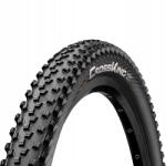 Continental Kerékpár gumiabroncs Continental Cross King 27, 5x2.00" fekete vezetékes 670g