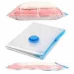 Real Vákuumos Tárolózsák 60x80 cm - Újrahasználható és Praktikus (RC-K-195)