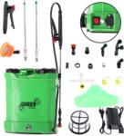 Garden Line Akkumulátoros hátizsák permetező, 10 liter (AOK1626)