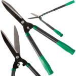 VERK GROUP Teleszkópos kézi sövényvágó olló (11418)