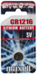 Maxell Gombelem 3V -lítium- CR1216 1PK (18743)