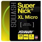 Ashaway Squash feszítő Ashaway Supernick XL Micro Yellow 1, 15 9m (1733)