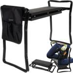 Gardlov 3 az 1-ben összecsukható kerti térdeplő és szék tárolóval (00023731)