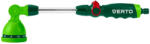 VERTO Öntözőpisztoly, 10 funkciós, 40cm-es fémszárral (15G681)