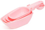 Family Mérőkanál szett (4 db) - Rózsaszín (57525)
