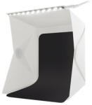 Verk Group Fotósátor LED világítással (06196)