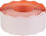  Árazószalag, 25x12 mm, narancs (5998377101244) - papir25