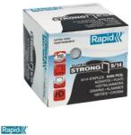 RAPID Tűzőkapocs, 9/14, horganyzott, RAPID Superstrong (24871500) - papir25