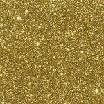  Glitterkarton, A4, 220 g, sárga (1616407)