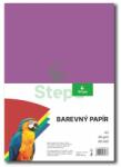 STEPA Rajzlap A3, 180g, 5x12 lap, STEPA, vegyes színek (240131026) - papir25