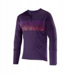 Leatt Kerékpáros mez Mtb Trail 4.0 Jersey Velvet Lila szín (5024130382)