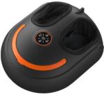 EcoLogic Légpárnás lábmasszírozó készülék hőterápiával (GYEL06) - papir25