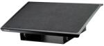 Fellowes Lábtámasz, fém, FELLOWES Professional Series (8064101) - papir25