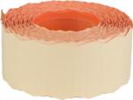  Árazószalag, 25x16 mm, visszaszedhető ragasztóval, pasztell narancssárga (5998377101770) - papir25