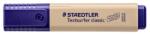 STAEDTLER Szövegkiemelő, 1-5 mm, STAEDTLER Textsurfer Classic Pastel 364 C , homok (364 C-450) - papir25