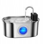 Rojeco szökőkút rozsdamentes acél 3.2l (RYSJPDGY-17)