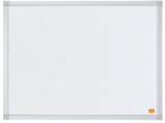 Nobo Fehértábla, mágneses, 60x45 cm, alumínium keret, NOBO Essentials (1915672)