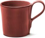 Serax Set 2 căni pentru cafea La Mère, 130 ml, roșu (B5123026-317)