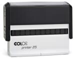 COLOP Bélyegző, COLOP Printer 25 , kék párnával (01262560) - papir25