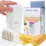 Martom Zöldség Hasábburgonya Szeletelő Gép Burgonya Szeletelő Gép (IM004)