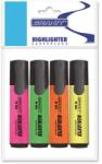 GRANIT Szövegkiemelő készlet, 1-5 mm, GRANIT M260 , 4 különböző szín (M26004Z00) - papir25
