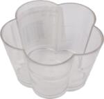  Öntőforma, teamécses, virág (51600) - papir25