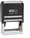 COLOP Bélyegző, COLOP, Printer 55 , kék cserepárnával (01025560) - papir25