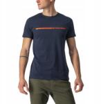 Castelli Ventaglio Castelli póló, saville blue, XL-es méret (11-4522079_414_CAS_XL)