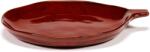Serax Set 2 farfurii cu mâner La Mère, 20 cm, roșu (B5123008-317)