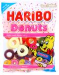 HARIBO Gyümölcsös gumicukor habcukorral Haribo Fánk Donuts 175g De (4001686002087)
