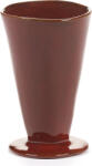 Serax Set căni La Mère, 13 cm, roșu, 2 buc (B5123030-317)