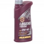 Polcar Motorolaj 0W40 1L Mannol Seat Alhambra 10.97-03.10