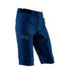 Leatt Kerékpáros Rövidnadrág Mtb Enduro 3.0 Shorts Farmer Sötétkék Szín (5024120551)