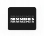  Rammstein Logo feliratos egérpad fém M 20x24 (RamMKKPD4)