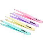  Pencet Belluto Accessories Csipesz Készlet 4 különböző hegyű Szemöldök csipesz Szempillák (8715342049380)